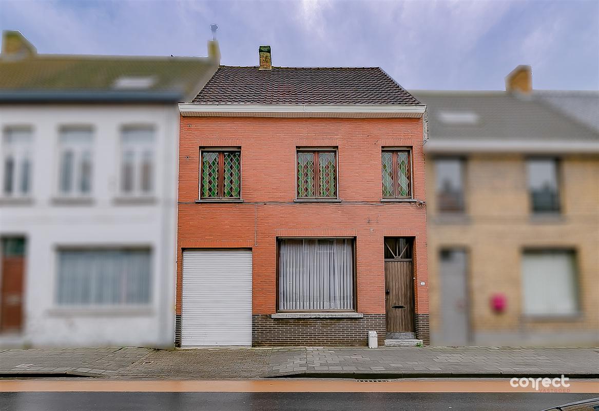 Huis verkocht in Eernegem