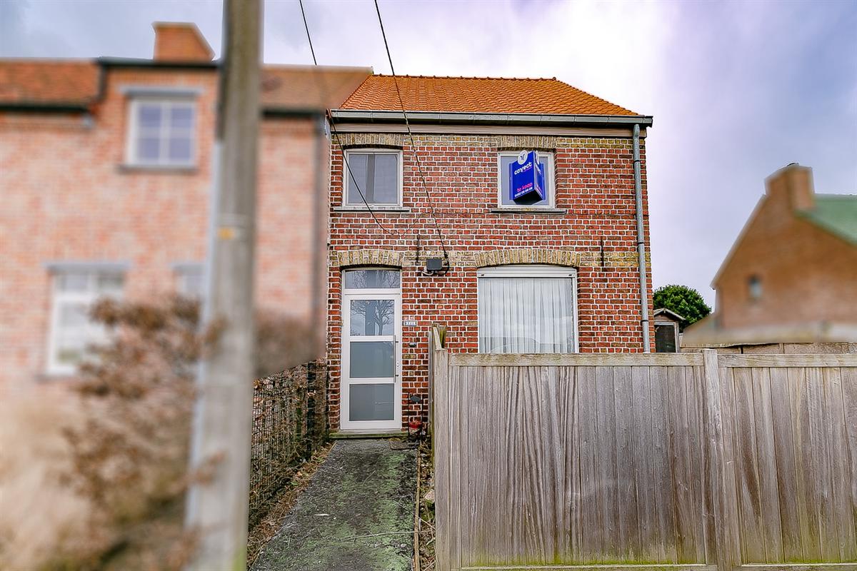 Huis verkocht in Eernegem