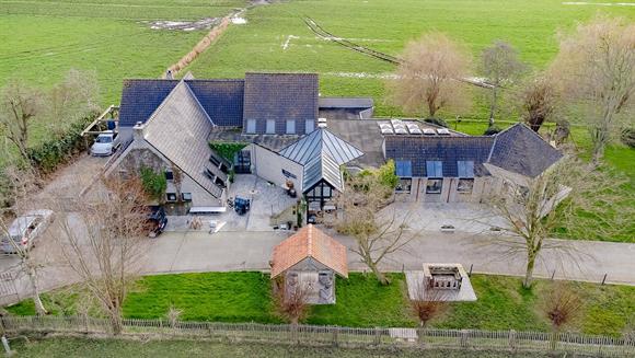 Gemengd gebouw