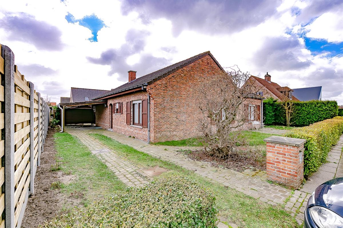 Huis verkocht in Eernegem