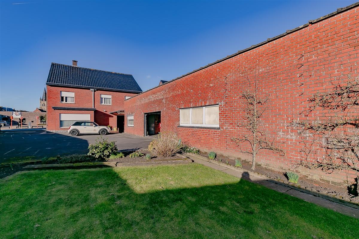Gemengd gebouw in Aartrijke - foto 2