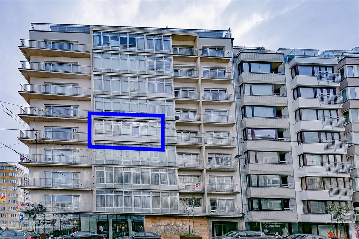 Appartement in Oostende - foto 8