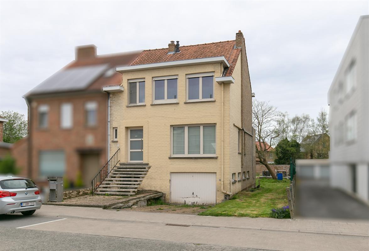 Huis verkocht in Sint-Kruis