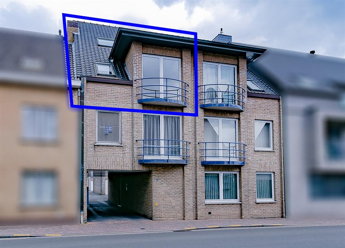 Appartement verkocht in Torhout