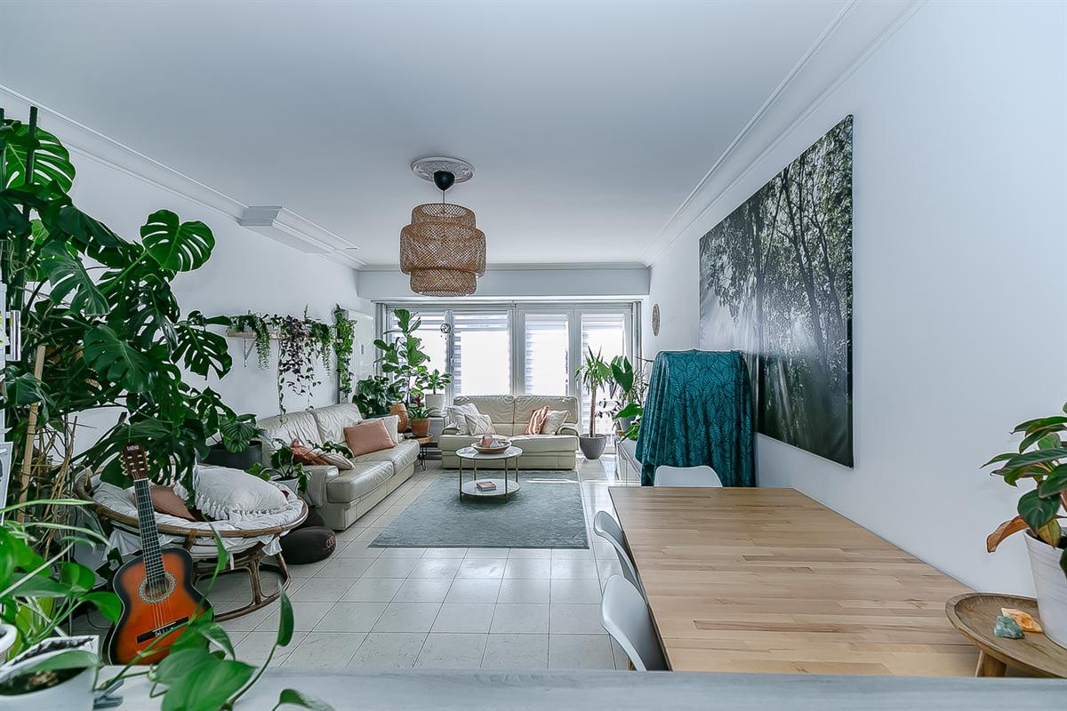 Appartement verkocht in Oostende