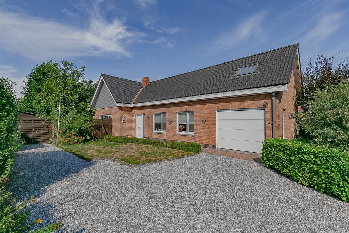 Huis verkocht in Gistel