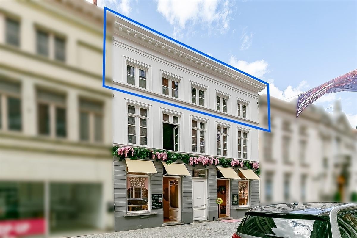 Appartement verkocht in Brugge