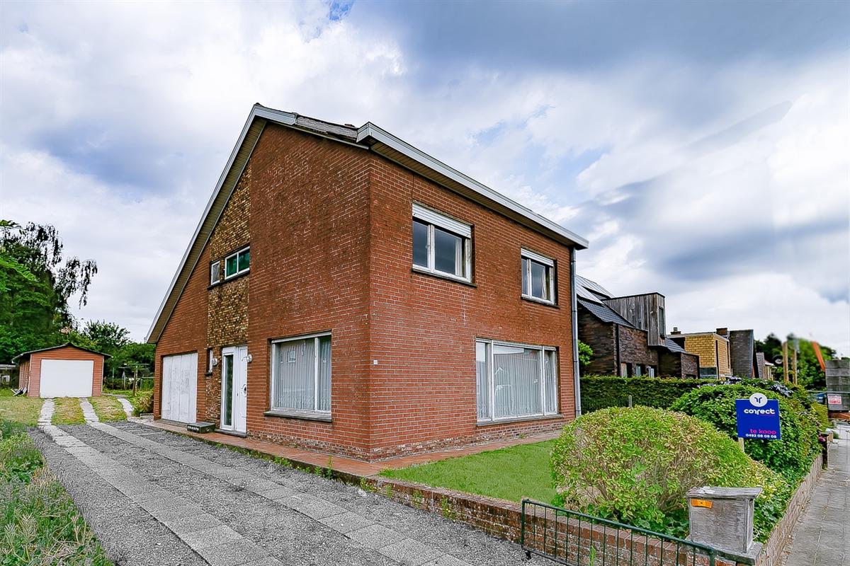 Huis verkocht in Zedelgem