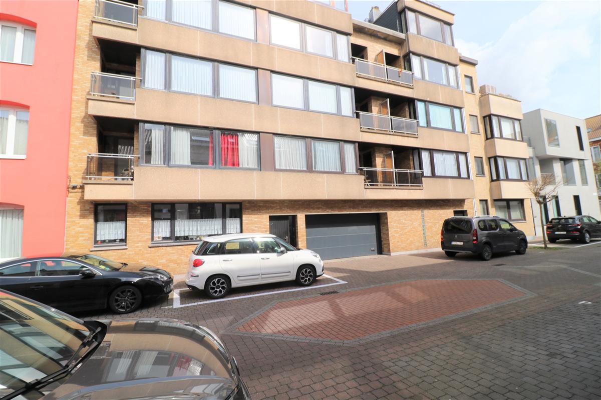 Appartement verkocht in Oostende