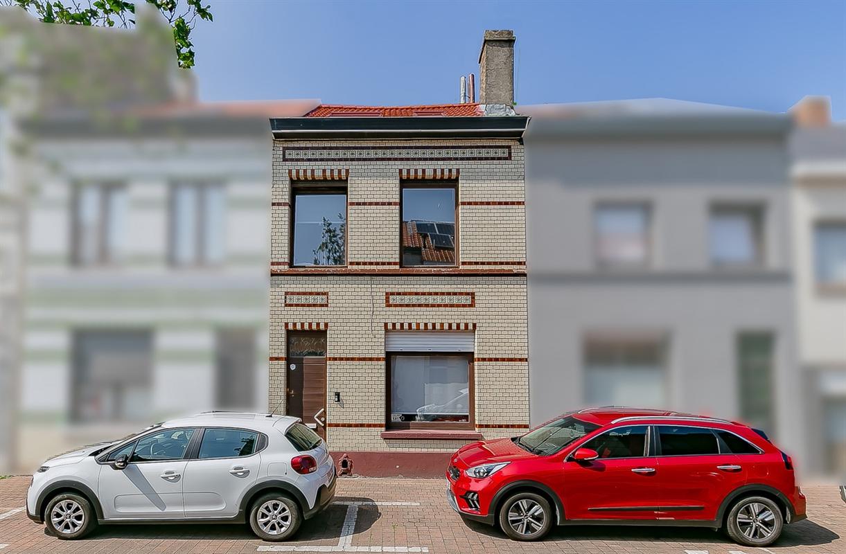 Huis verkocht in Oostende