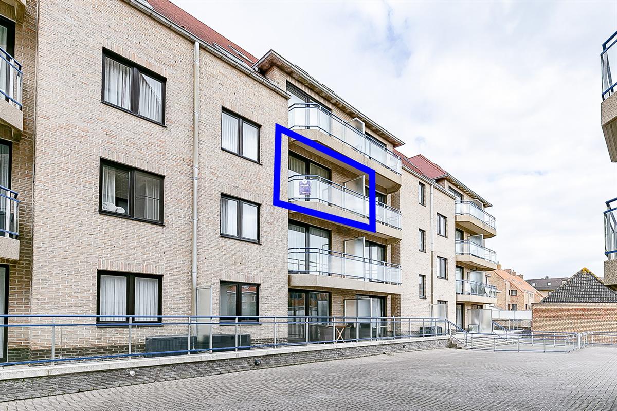 Appartement verkocht in Oostende