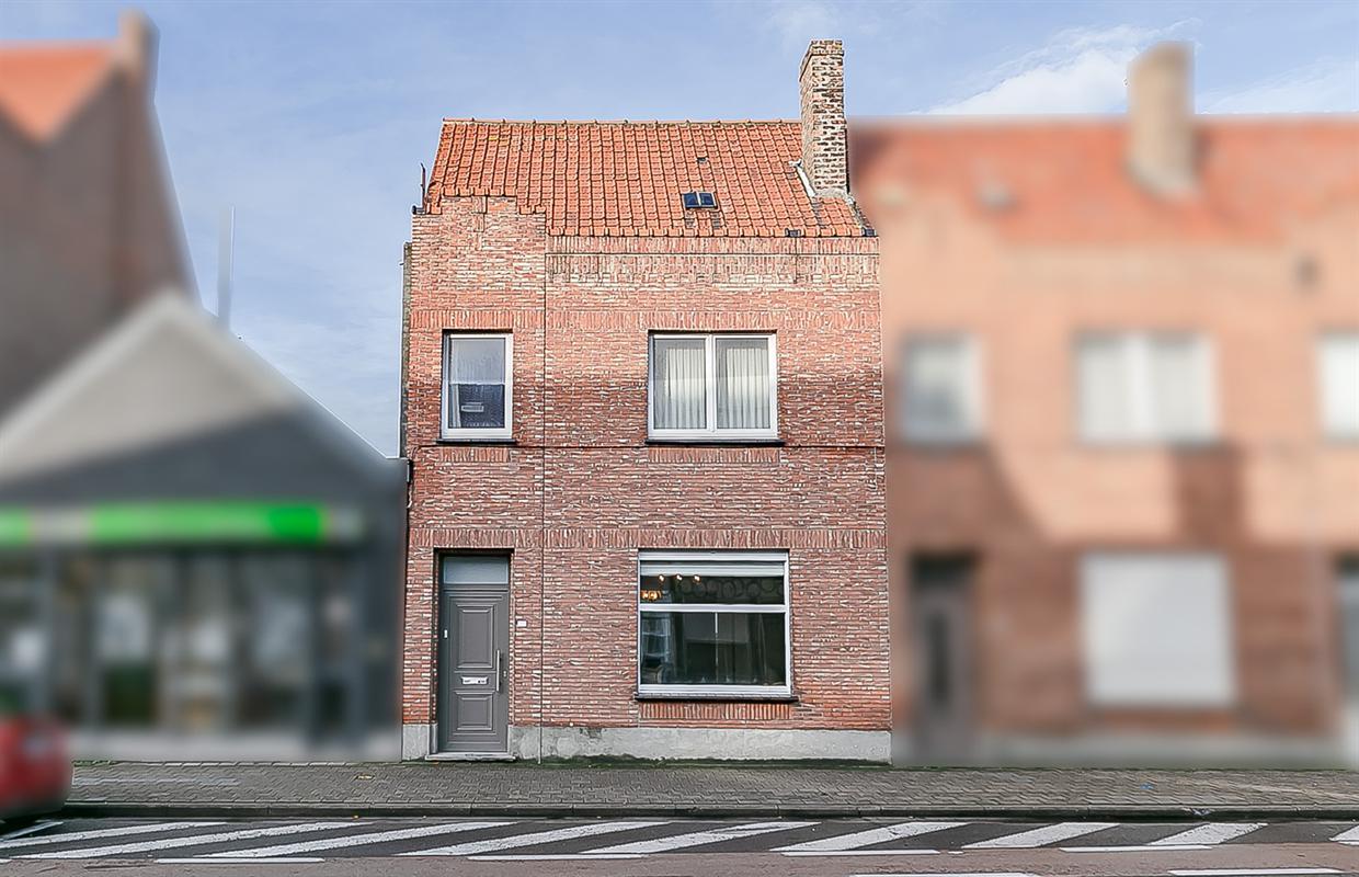 Huis verkocht in Oostende