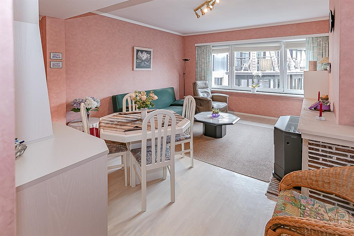 Appartement in Blankenberge - foto 3
