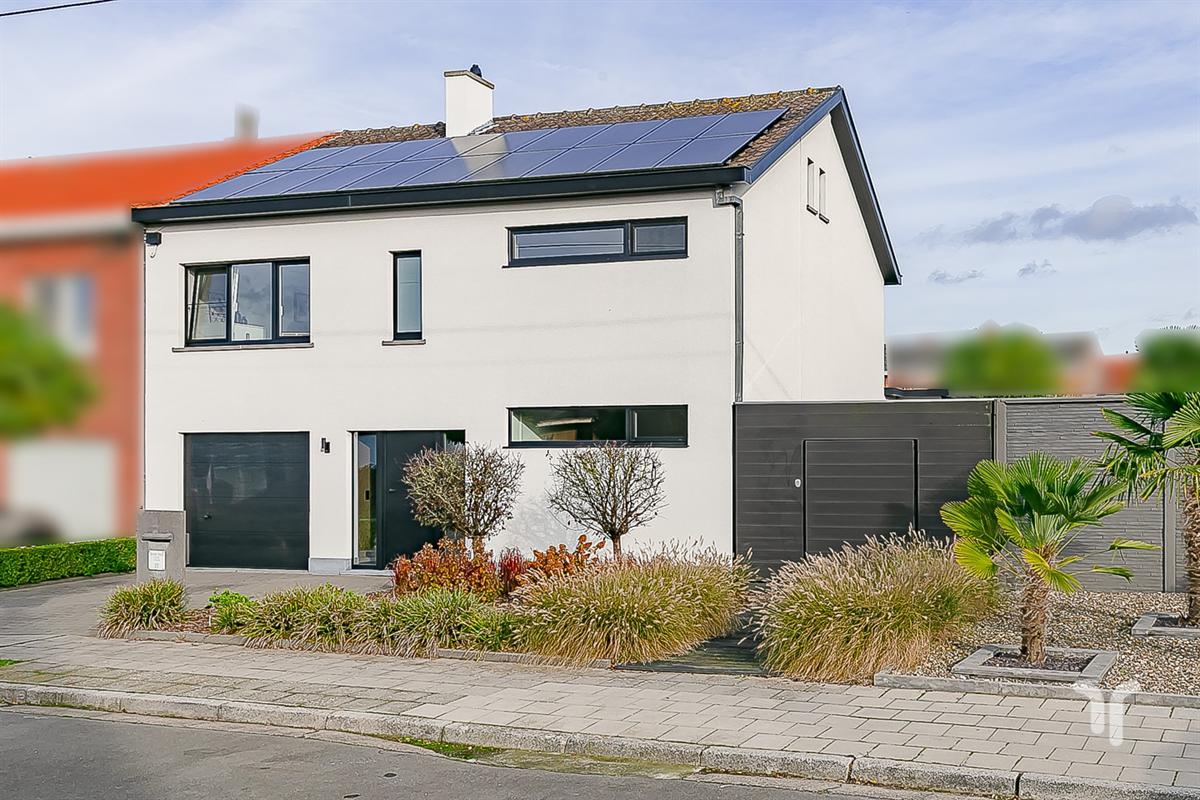 Huis verkocht in Eernegem