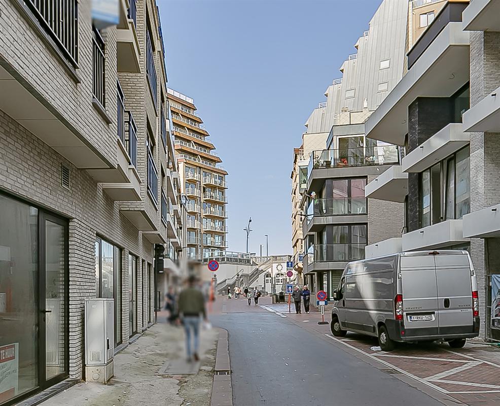 Appartement in Blankenberge - foto 8