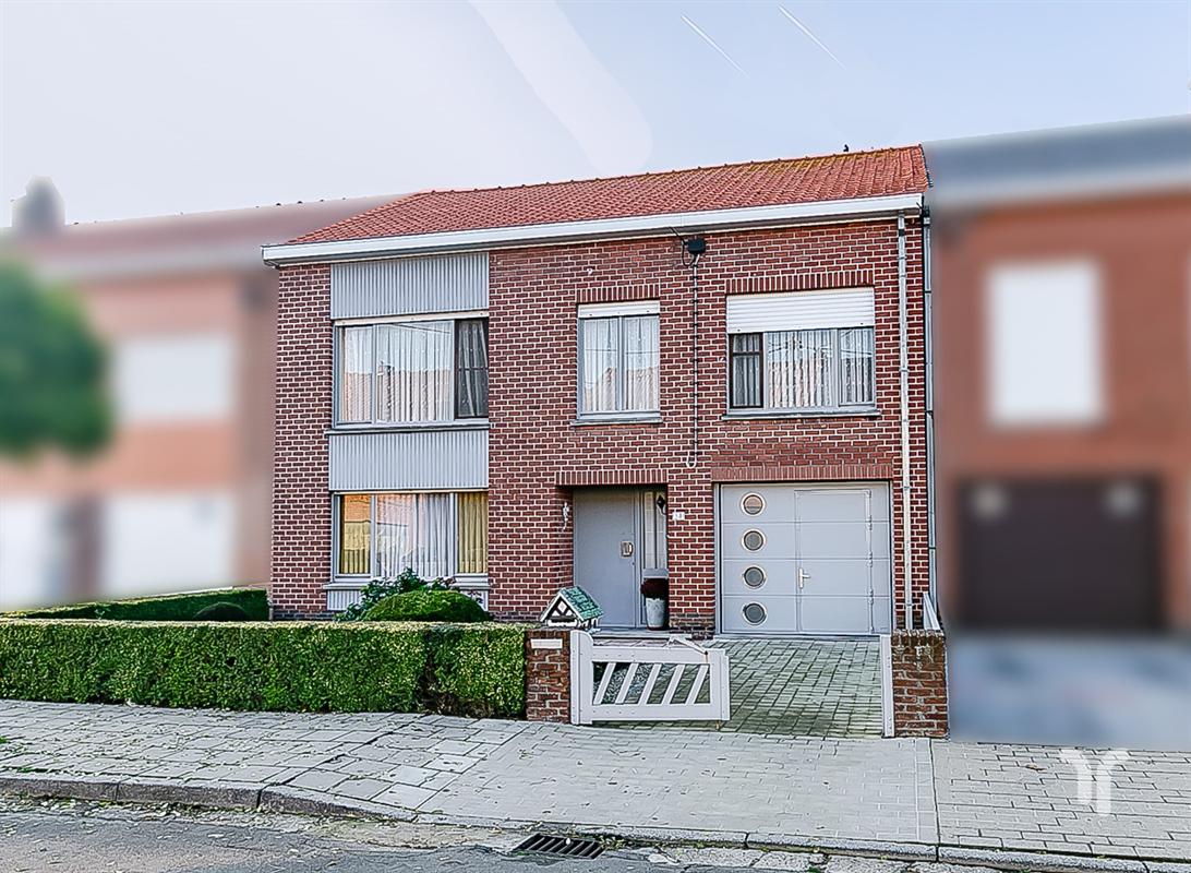 Huis verkocht in Eernegem