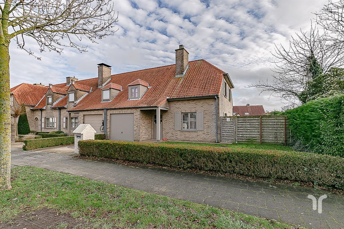 Huis verkocht in Lissewege