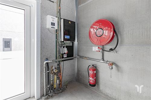 Industrieel gebouw in Eernegem
