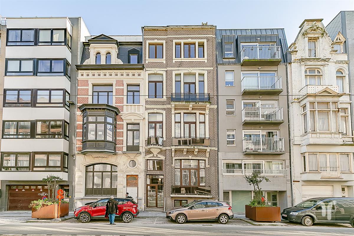 Appartement verkocht in Oostende