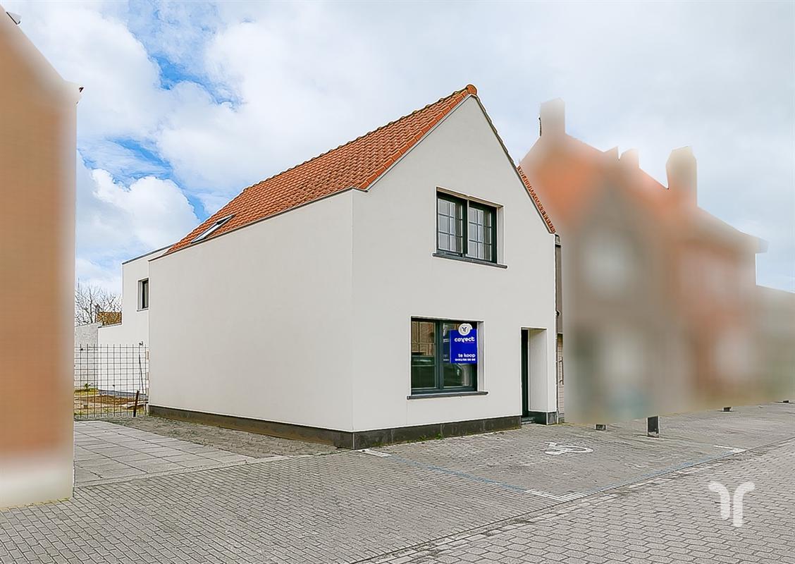 Huis verkocht in Oudenburg