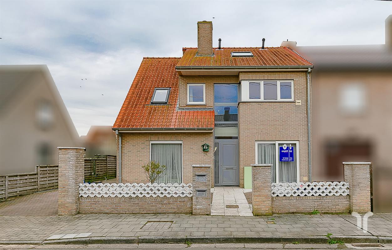 Huis verkocht in Eernegem
