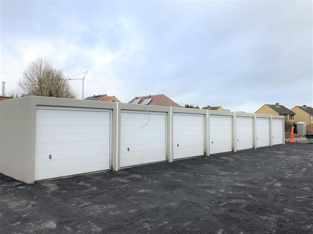 Parking/Garagebox in Eernegem