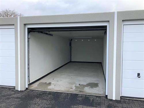 Parking/Garagebox in Eernegem