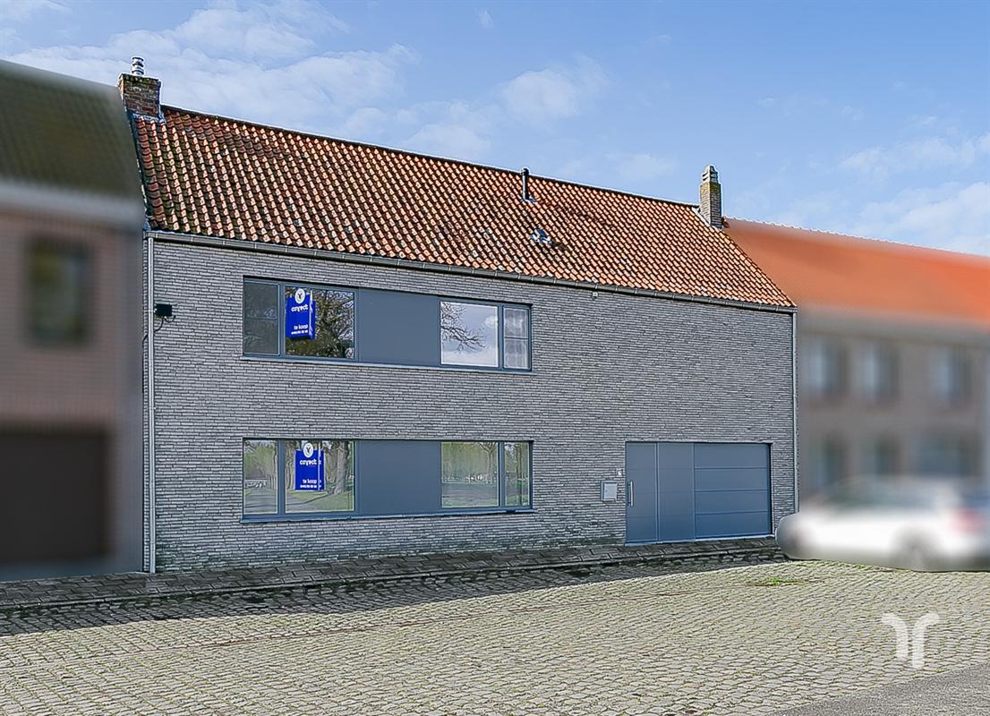 Huis verkocht in Eernegem