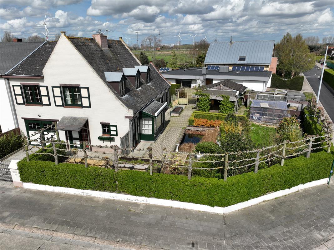 Huis verkocht in Dudzele