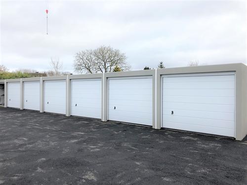 Parking/Garagebox in Eernegem