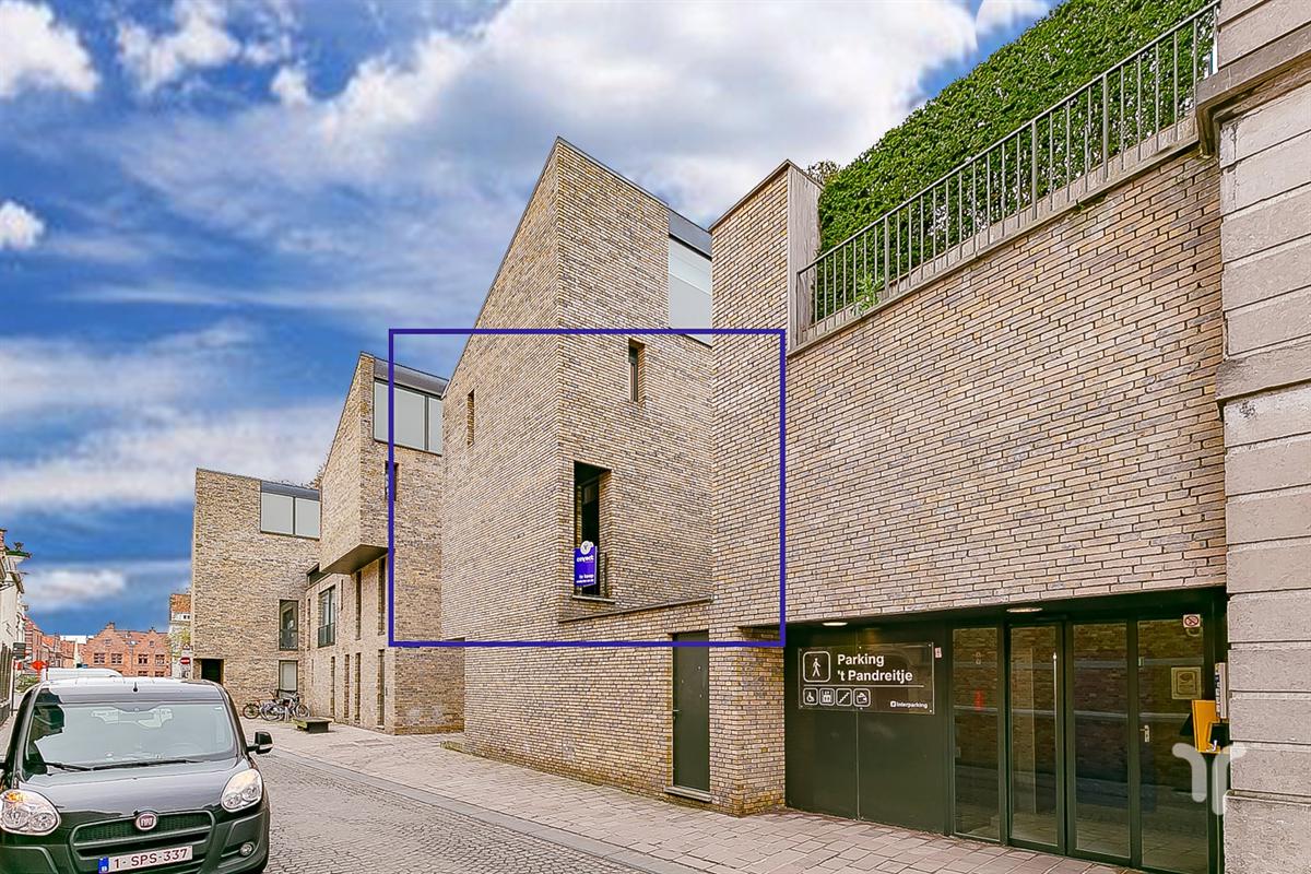 Appartement verkocht in Brugge