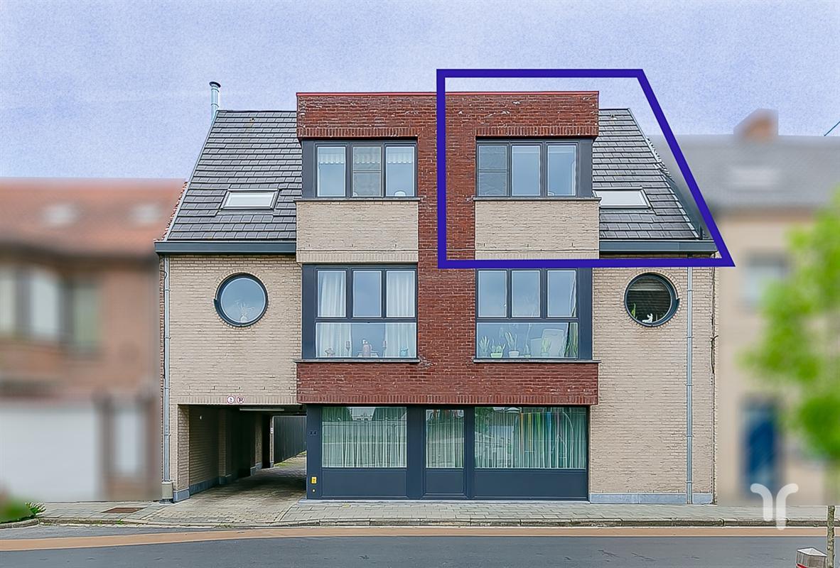 Appartement in Eernegem - foto 11