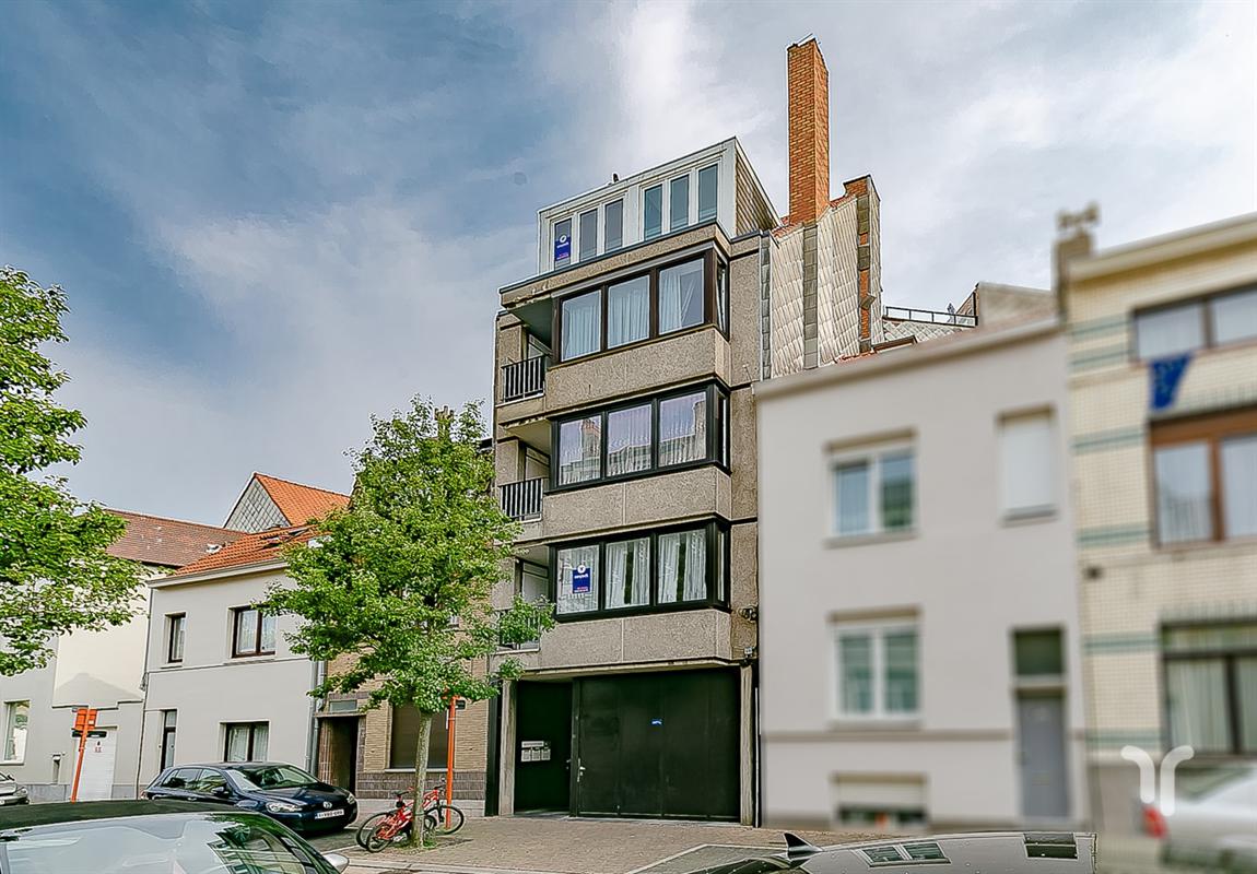 Opbrengsteigendom verkocht in Oostende