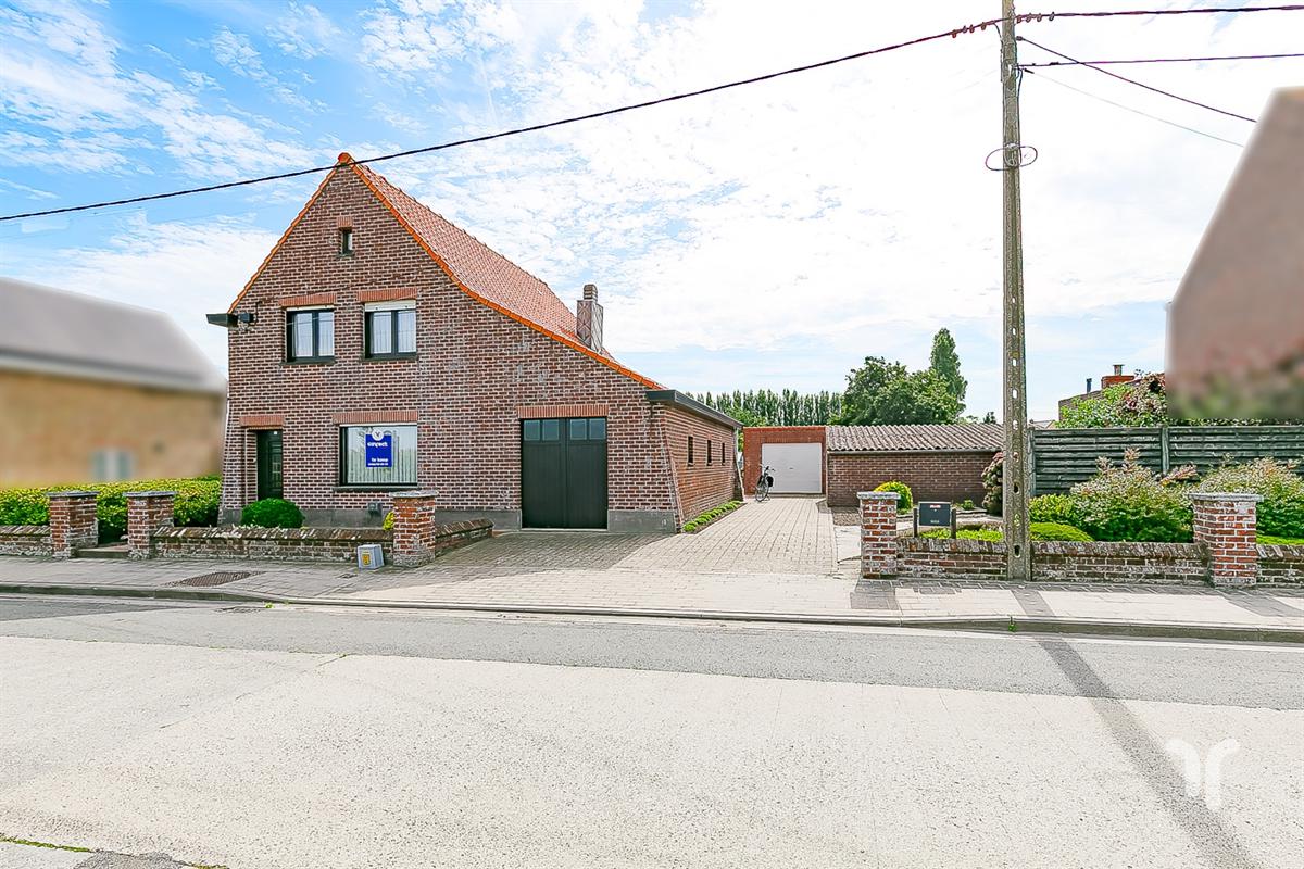 Huis verkocht in Koekelare