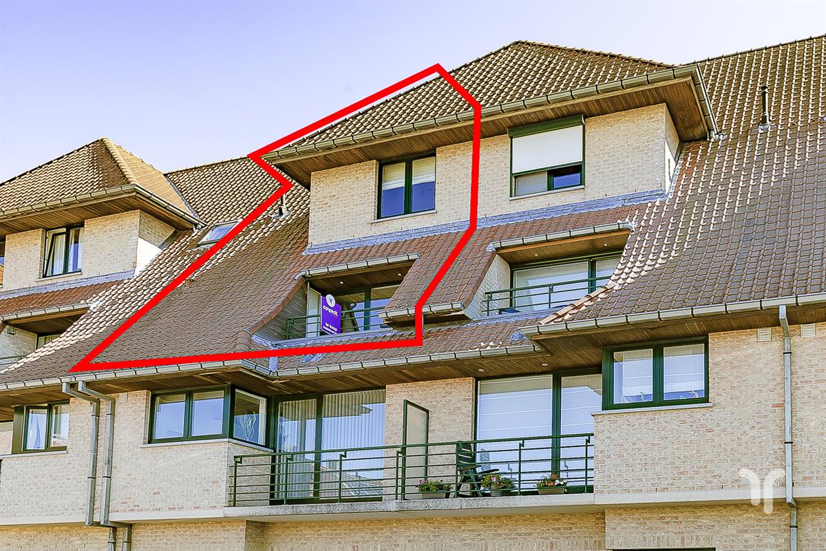 Appartement verkocht in Eernegem