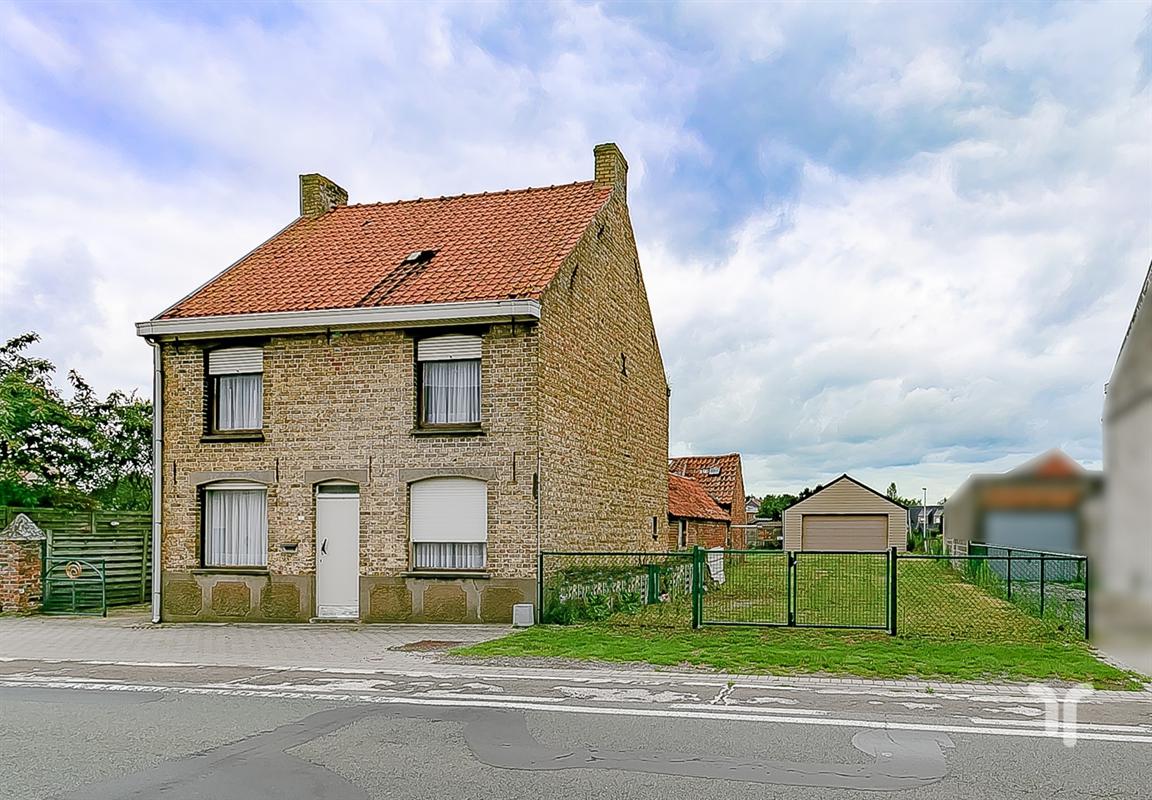 Bouwgrond in Jabbeke - foto 2