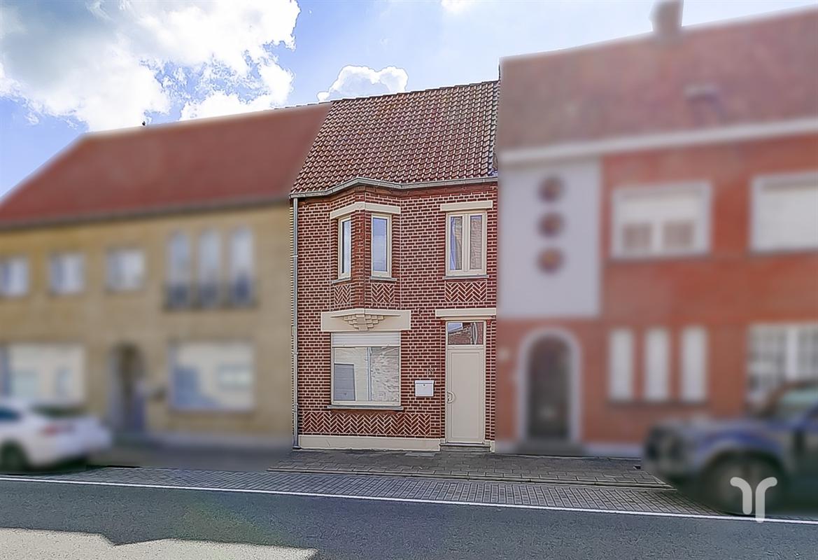 Huis verkocht in Ichtegem