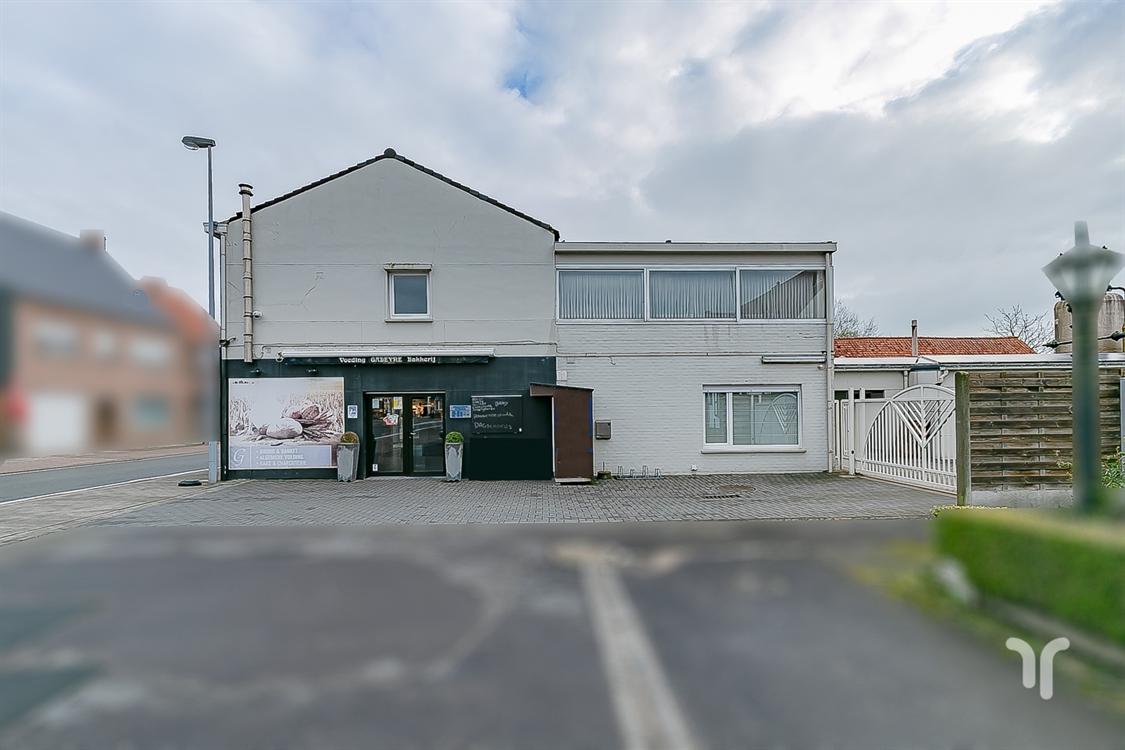 Gemengd gebouw in Ichtegem - foto 17