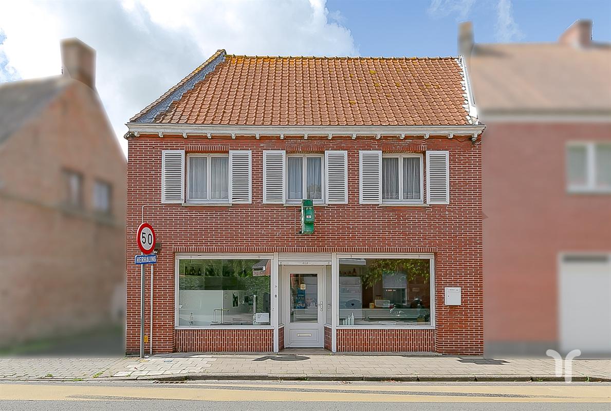 Huis verkocht in Eernegem
