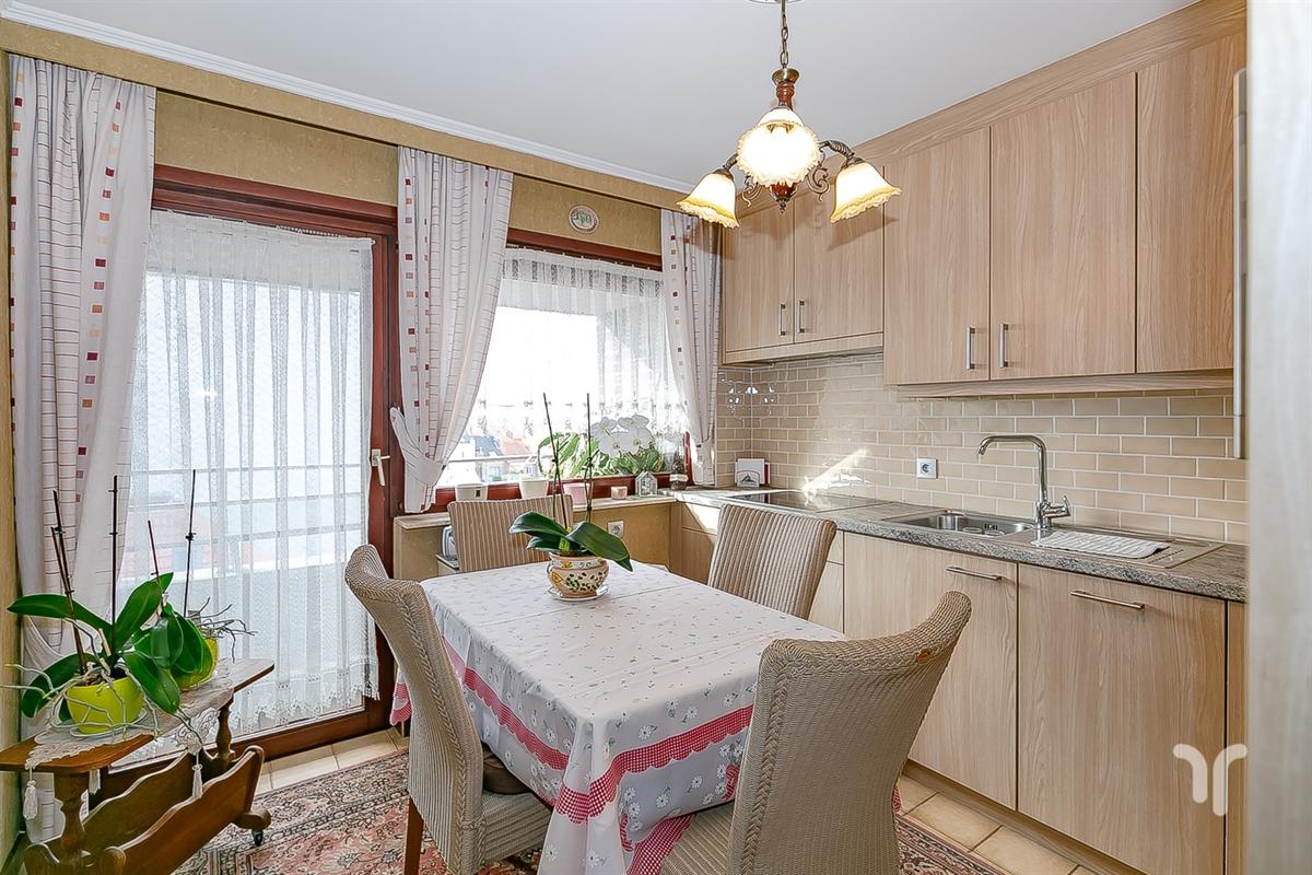Appartement verkocht in Oostende