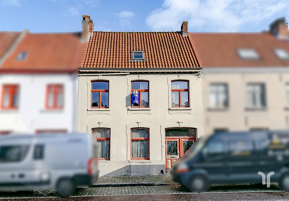 Huis verkocht in Brugge