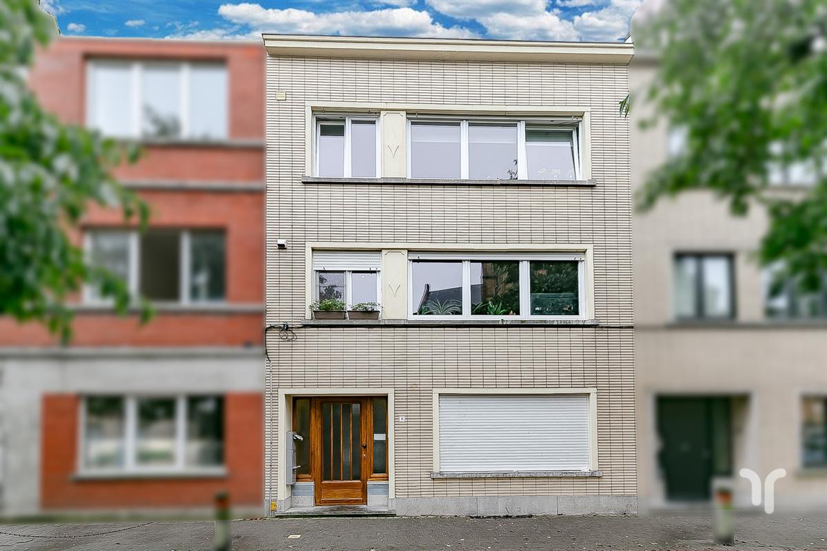 Opbrengsteigendom verkocht in Oostende