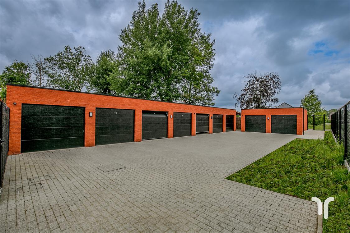 Parking/Garagebox verkocht in Veldegem