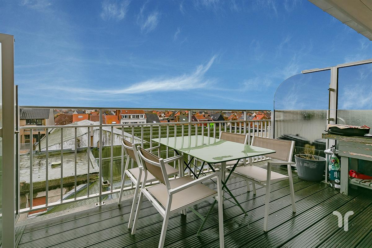 Duplex/Penthouse in Oostende - foto 8