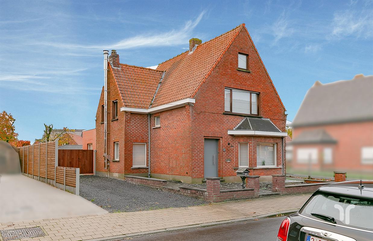 Huis verkocht in Lichtervelde