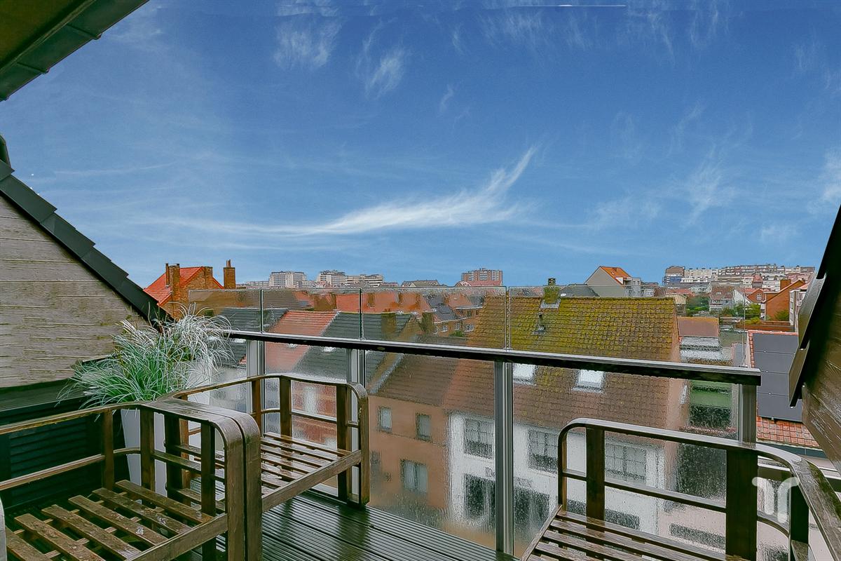 Duplex/Penthouse in Oostende - foto 13
