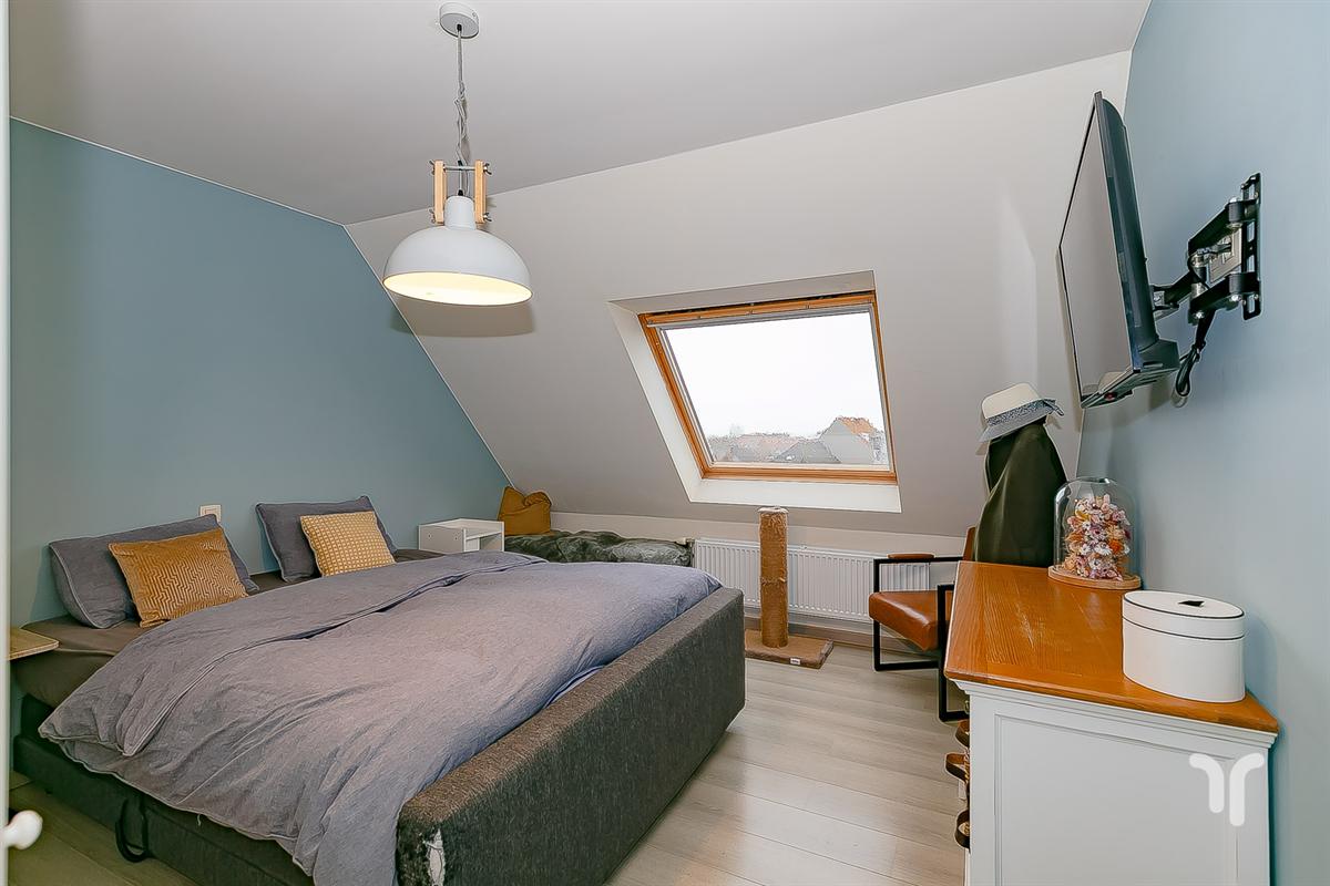 Duplex/Penthouse in Oostende - foto 12
