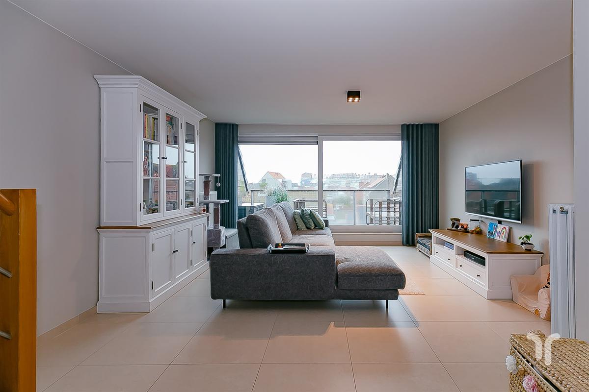Duplex/Penthouse in Oostende - foto 6