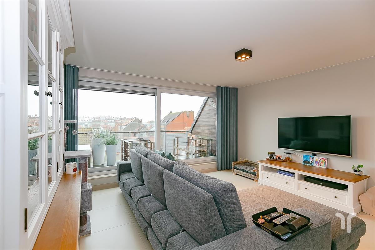 Duplex/Penthouse in Oostende - foto 3
