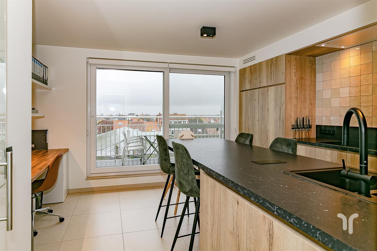 Duplex/Penthouse verkocht in Oostende